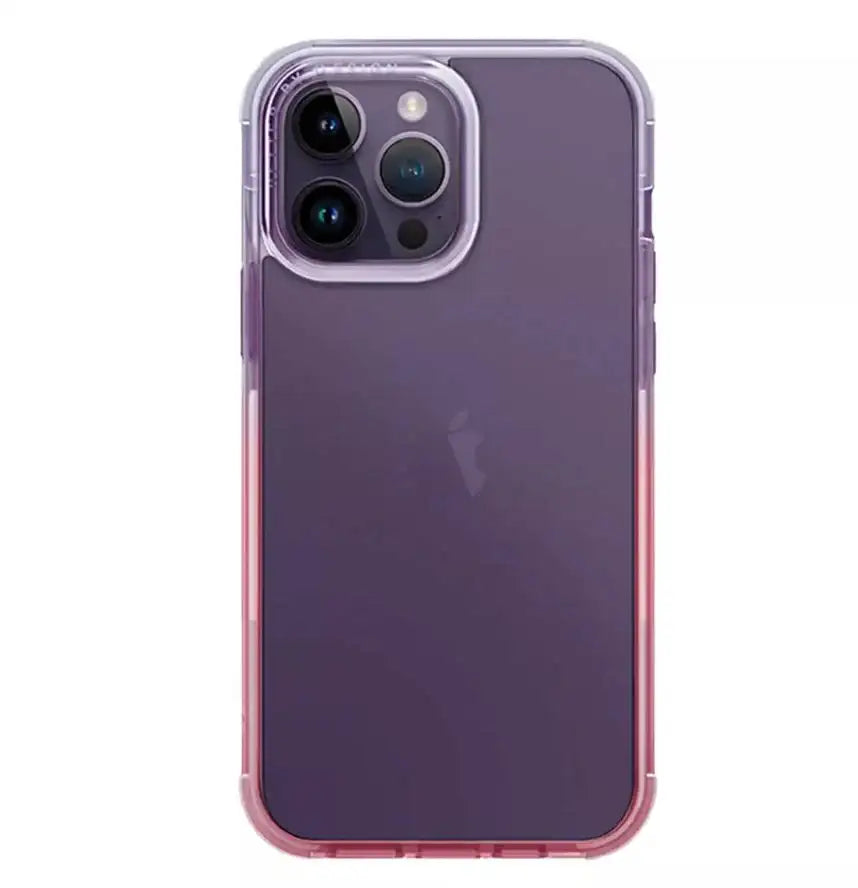 UNIQ HYBRID IPHONE 14 PRO COMBAT DUO - LILAC (LAVENDER/PINK) - GulfStore.com