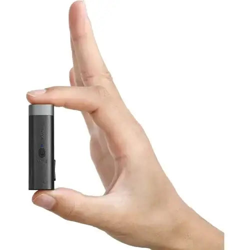 BOYA BY-WM3D Digital True-Wireless Microphone System - GulfStore.com