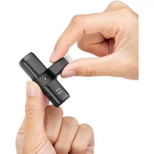 BOYA BY-WM3D Digital True-Wireless Microphone System - GulfStore.com