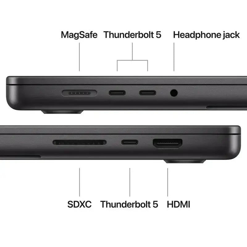 Apple MacBook Pro - 16.2