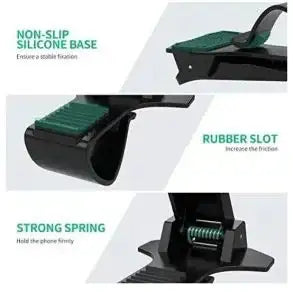 Ugreen Dashboard Phone Holder - GulfStore.com