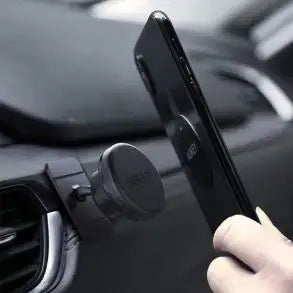 HD-C13 BK | Aukey Magnetic Phone Mount - GulfStore.com