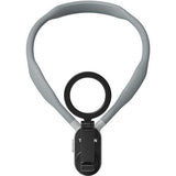2205472 | P2-HNB-02-GY | TELESIN Neck Holder with Magnetic Phone Holder | Grey