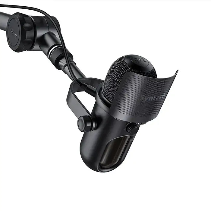 SYNTECH RGB GLOWMIC USB CONDENSER MICROPHONE - GulfStore.com