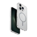 UNIQ HYBRID IPHONE 16 PRO (2024) 6.9 MAGCLICK CHARGING CLARIO (ECO) - LUCENT (CLEAR) - GulfStore.com