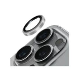 UNIQ OPTIX IPHONE 16 PRO 6.3/PRO 6.9 (2024) CAMERA LENS PROTECTOR - CHROME GREY (GREY) - GulfStore.com