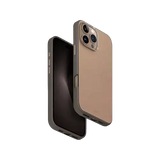 UNIQ HYBRID IPHONE 16 PRO (2024) 6.9 MAGCLICK CHARGING LYDEN DS - NATURAL (NATURAL/FLINT GREY) - GulfStore.com