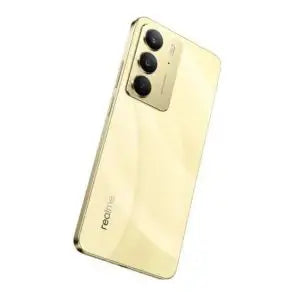 Realme | RMX3963 | Realme C75 5G | 8GB | 256 GB | Lightning Gold - GulfStore.com