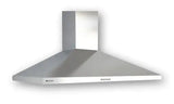 Royxon Cooker Hood Chimney 90cm - GulfStore.com
