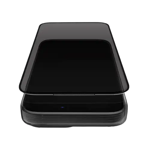 UNIQ | IP6.9P 2025 | PRIVACY | UNIQ OPTIX COVEX Glass Screen Protector | For IPhone 17 Pro Max , 6.9
