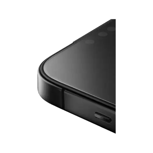 UNIQ | IP6.9P 2025 | PRIVACY | UNIQ OPTIX COVEX Glass Screen Protector | For IPhone 17 Pro Max , 6.9