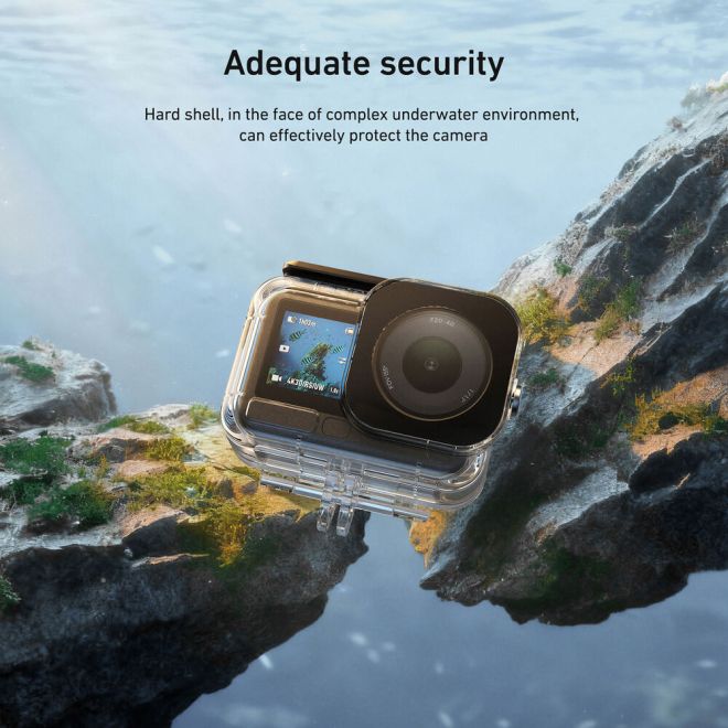 Telesin Waterproof case for DJI Osmo Action 6 - GulfStore.com