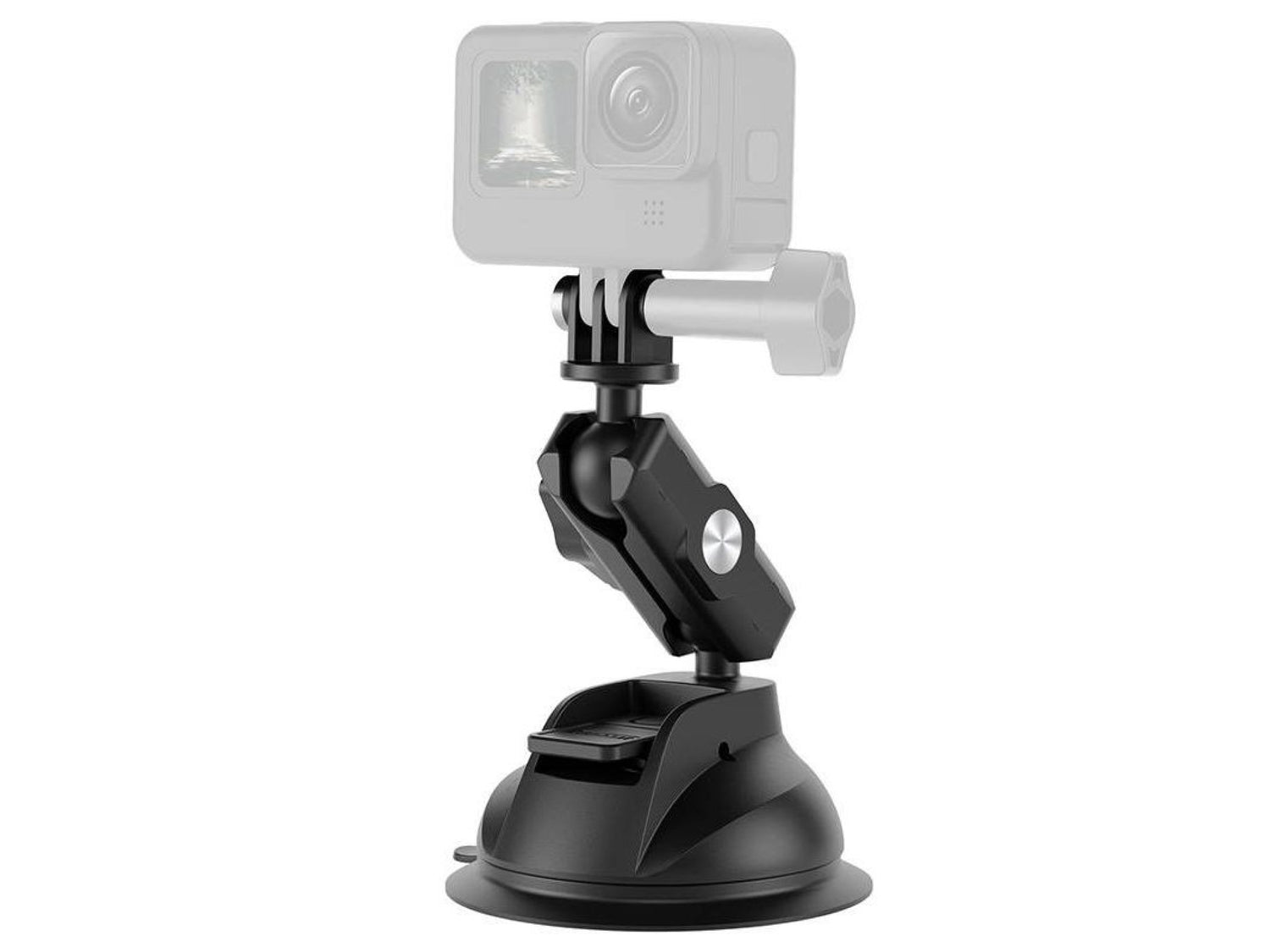 TELESIN Suction Cup Mount for Action Cameras