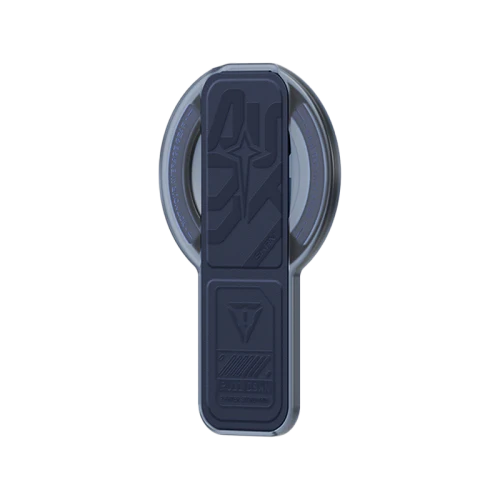 SK-ARCHXE-PHABLU | SKINARMA MAGNETIC SMART GRIP-STAND ARCH XE PHAZE | PC + Synthetic Leather | Blue - GulfStore.com