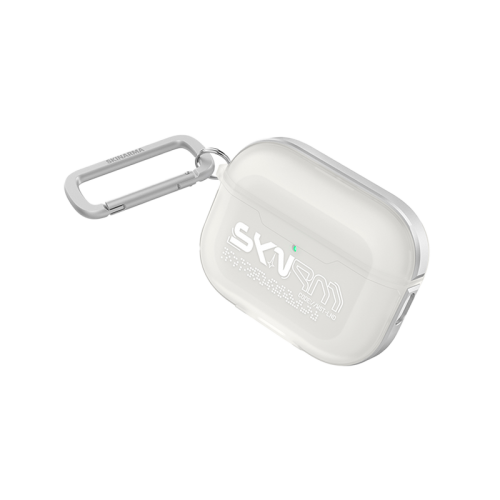 SkinArma Kinzoku Case for AirPods Pro 3 - Frost