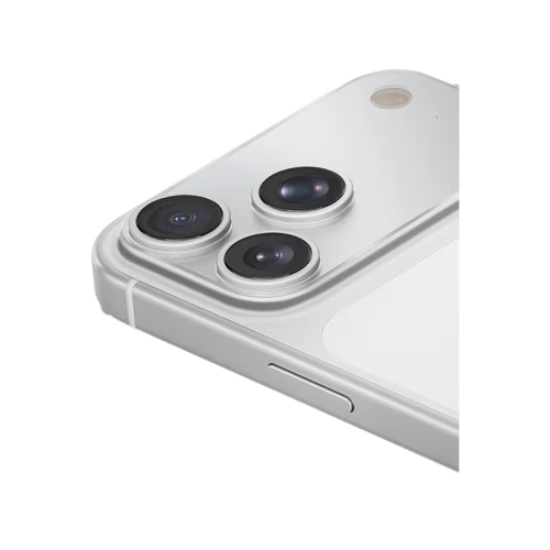 Uniq Optix AeroShield+ Camera Lens Protector for iPhone 17 Pro Max - Frost Clear