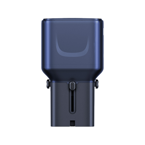 TGA-35-BLU | ENERGEA Travelgo 1-Port USB-C & 1-Port USB-A 35W Travel Adapter | Blue - GulfStore.com