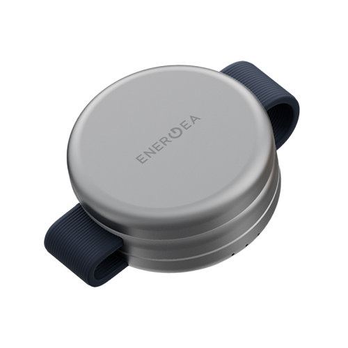 AM-TRIO-BLU | ENERGEA Alumag Trio | 3-In-1 Foldable Qi2 Alum In ium Wireless Charger 15W | Blue - GulfStore.com