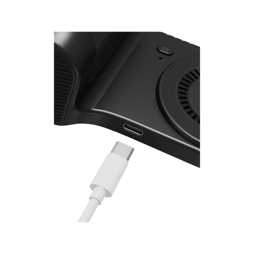 PG-MCG5K-BLK | ENERGEA Magear Magpod | Grip | Bluetooth Mobile Camera Grip With Powerbank 5000Mah | Black Eol - GulfStore.com