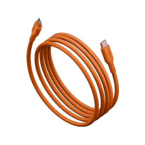 Energea Flow 480mbps Usb-C To Usb-C 60W Cable 1.5M