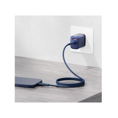 Energea Flow 480mbps Usb-C To Usb-C 60W Cable 1.5M