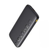 17912 | Voltme Hyper Core Ultra-Thin 22.5W 10K | Black
