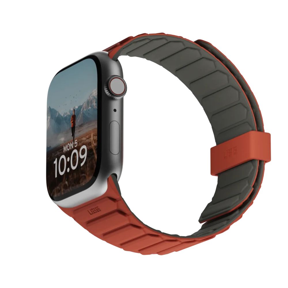 UAG | 194161117291 | UAG Apple Watch Pathfinder Strap 49mm/45mm/44mm/42mm