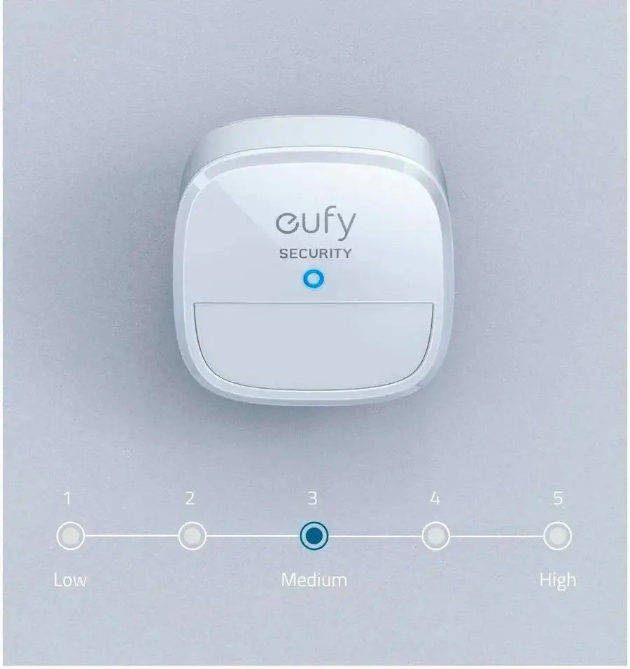 Eufy Motion Sensor T8910021 - White - GulfStore.com