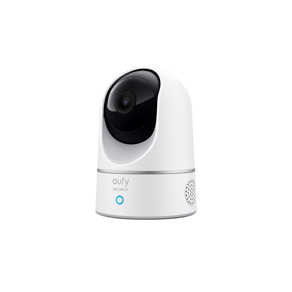 Eufy Indoor Cam 2K Pan & Tilt (Stand Alone) T8410223 - White