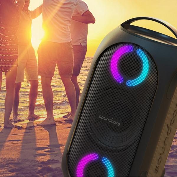 Anker SoundCore Rave Neo Portable Bluetooth Speaker