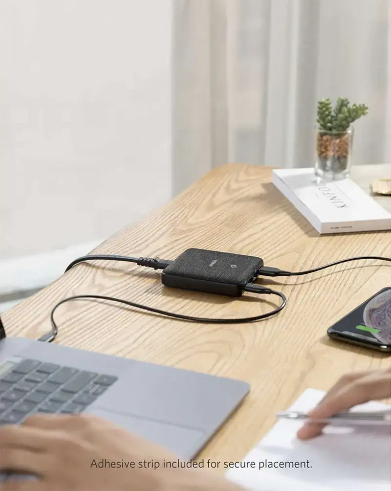 Anker Powerport Atom III Slim 4 - GulfStore.com