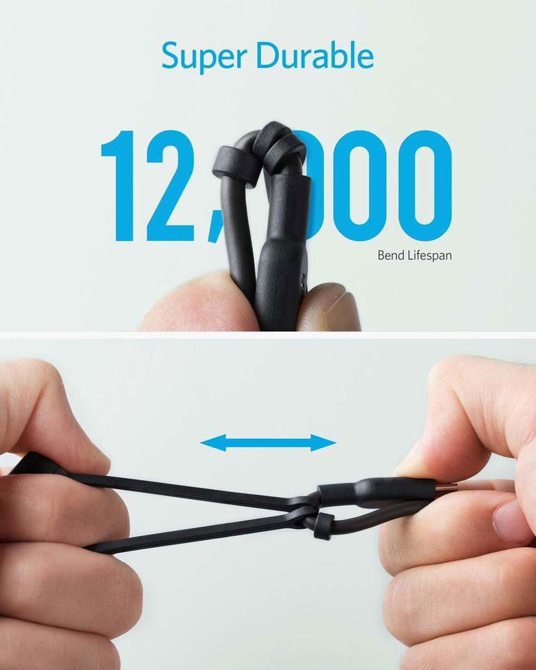 Anker PowerLine 3-in-1 Cable 