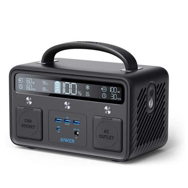 Anker PowerHouse II 400 - GulfStore.com
