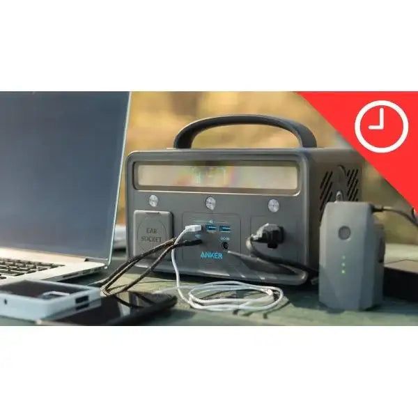 Anker PowerHouse II 400 - GulfStore.com
