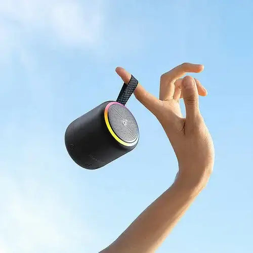 Anker Soundcore Mini 3 Pro Portable Bluetooth Speaker – Black - GulfStore.com