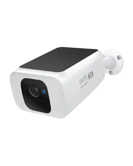 Eufy Spotlight SoloCam S40 Solar 2K Wi-Fi T81243W1 - White - GulfStore.com