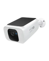 Eufy Spotlight SoloCam S40 Solar 2K Wi-Fi T81243W1 - White - GulfStore.com