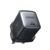 Anker Charger (Nano II 65W) - Black - GulfStore.com