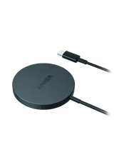 Anker PowerWave Select+ Magnetic Pad A2566H11 - Black - GulfStore.com