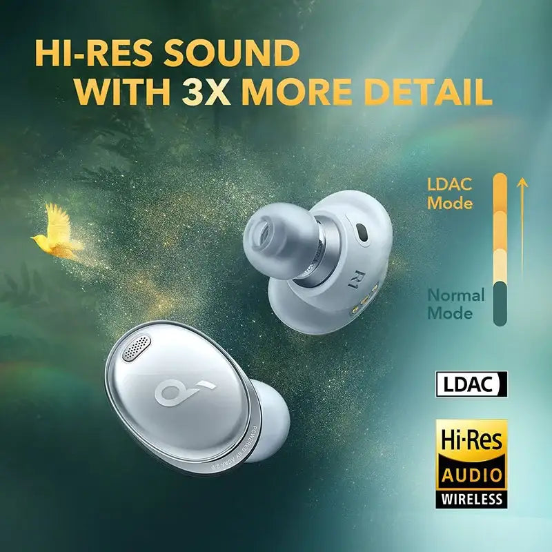 Anker Soundcore Liberty 3 Pro True Wireless Earbuds - Purple - GulfStore.com