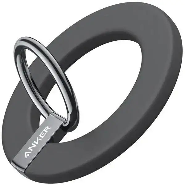 Anker Magnetic Phone Grip (MagGo) - Black - GulfStore.com
