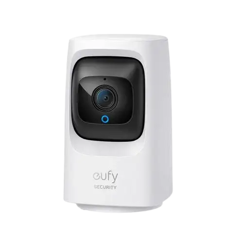 Eufy Indoor Cam Mini 2K Pan & Tilt T8414V21 - White - GulfStore.com