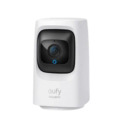 Eufy Indoor Cam Mini 2K Pan & Tilt T8414V21 - White - GulfStore.com