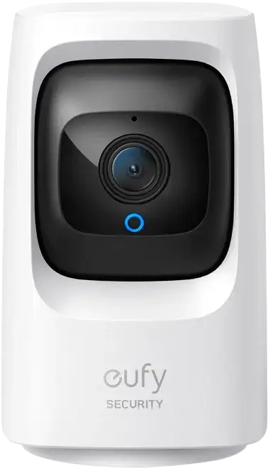 Eufy Indoor Cam Mini 2K Pan & Tilt T8414V21 - White - GulfStore.com