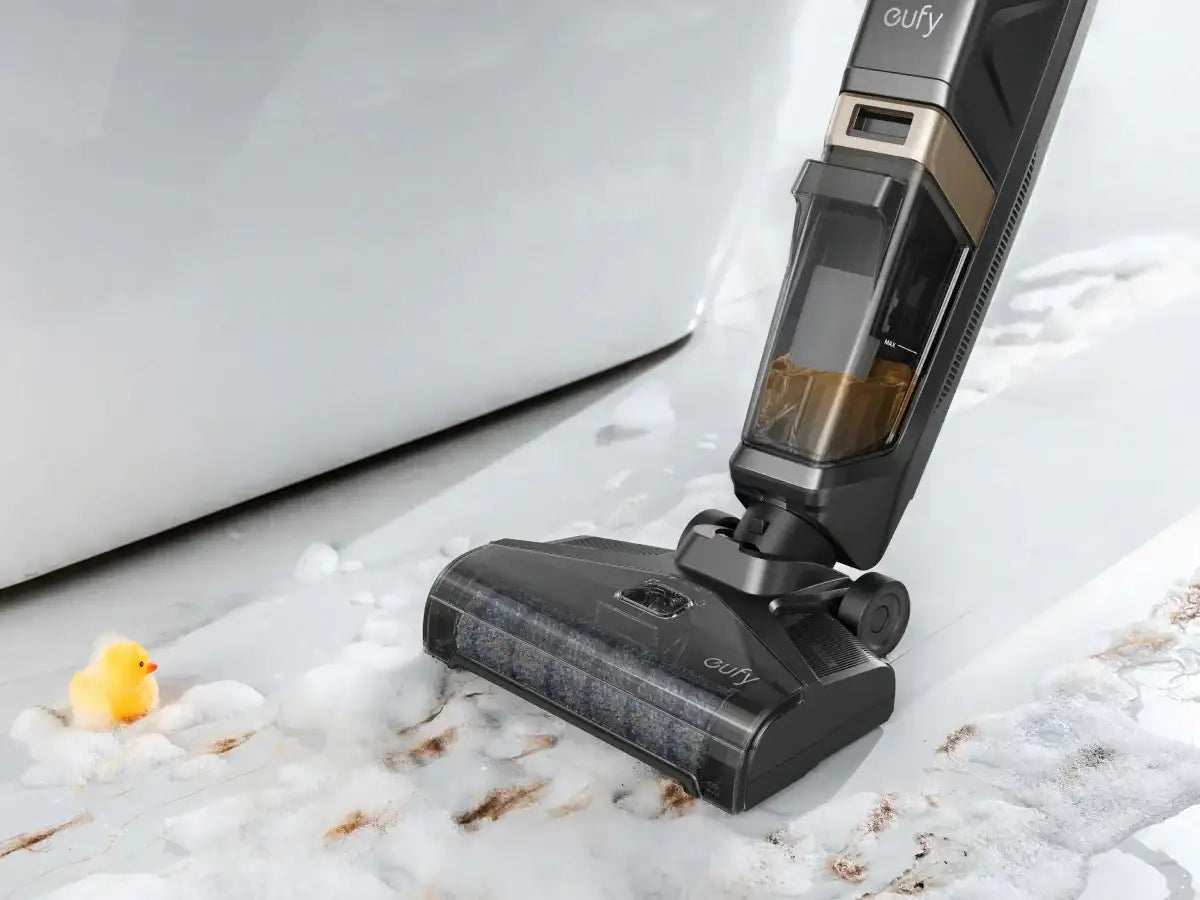 T2730211 Eufy W31 Wet and Dry Cordless Vacuum Cleaner 5-in-1 - Black - GulfStore.com
