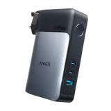 Anker Power Bank 10000 GaNPrime 65W (2-in-1) - Black - GulfStore.com