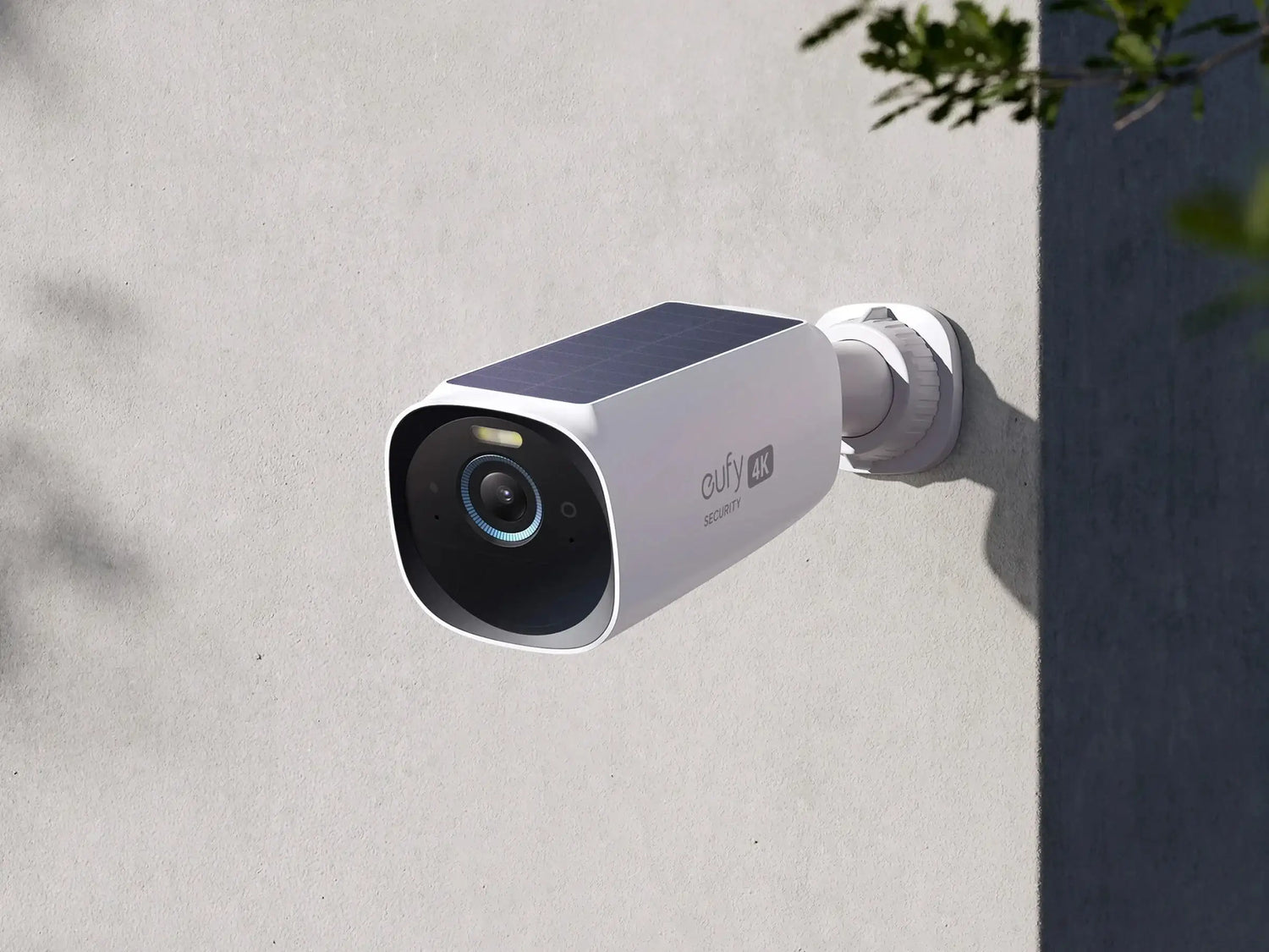 EufyCam 3 4K (2 Camera Kit) T88713W1 - White - GulfStore.com