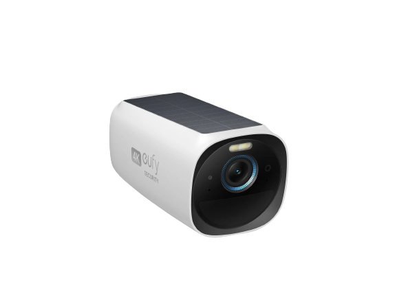 EufyCam 3 4K add on Camera T81603W1 - White