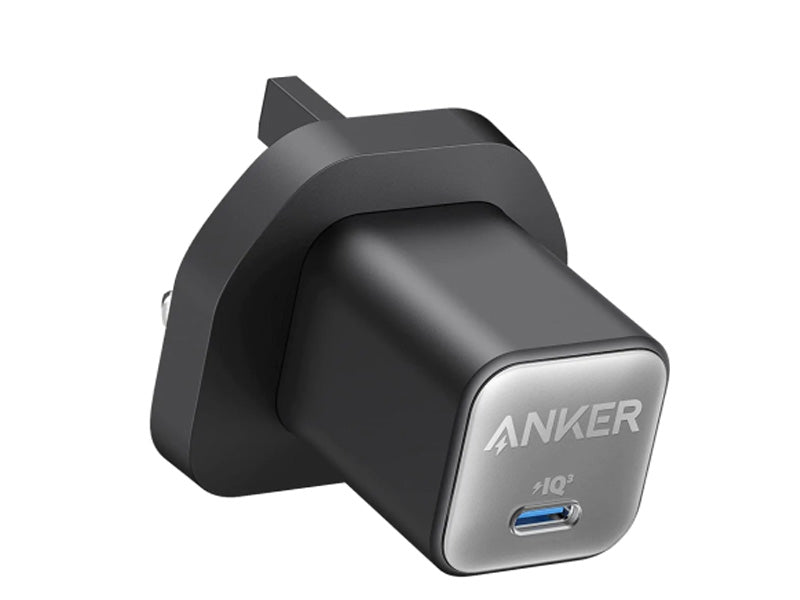 Anker Charger (Nano 3, 30W) - Black