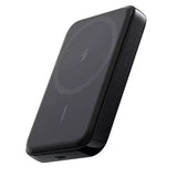 Anker 321 MagGo PowerCore Power Bank, 5,000mAh, A1616H11 - Black - GulfStore.com